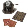 Merchant Ambassador: Craftsman Collection Deluxe Bingo Mahogany Wood Finish Hooper - 4 of 4