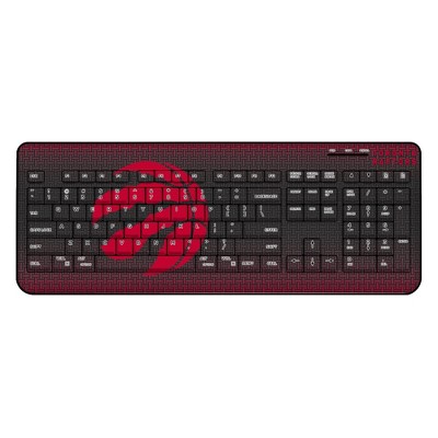 NBA Eastern Conference Teams Linen Wireless USB Keyboard