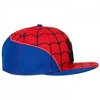 Adult Spider-Man Peter Parker Character Armor New Era 59Fifty Fitted Hat - Limited Edition - 4 of 4
