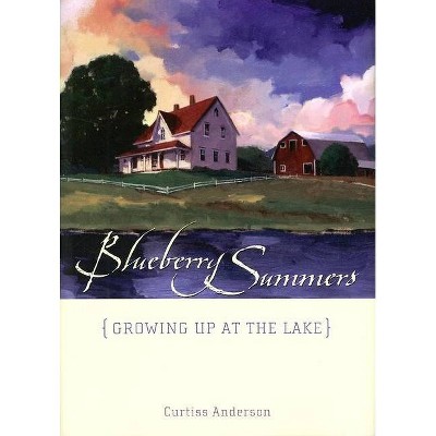 Blueberry Summers - by  Curtiss Anderson (Paperback)