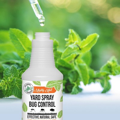 Mighty Mint 31oz Yard Spray Bug Control