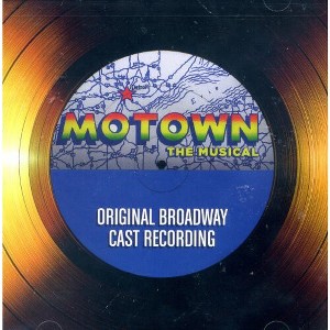 Motown: The Musical & Various (Target Exclusive) - Motown: The Musical (CD) - 1 of 1