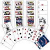 MasterPieces Officially Licensed NFL New England Patriots Playing Cards - 54 Card Deck for Adults - 3 of 4