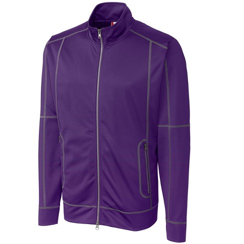 Men's Jacket - Purple - XL