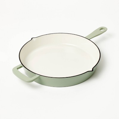 Rachel Ray 12.5 Divided Skillet. Free Returns.