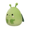 Squishmallows 12" Trenton Green Praying Mantis with Sparkle Wings - 4 of 4