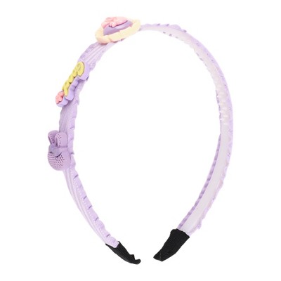Unique Bargains Gilr's Cute Cartoon Headbands 5.51"x4.72"x1.14" 1 Pc