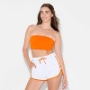 Women's Game Day ButterBliss Tube Top - Wild Fable™ - 2 of 3