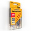 39670: Paper Clips - 100 Pack (48 Packs) - 3 of 4