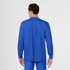 Wink PRO Men's Snap Front Warm-Up Jacket - 2 of 4
