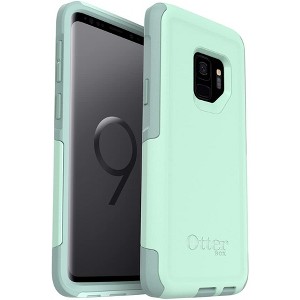 OtterBox COMMUTER SERIES case for Samsung Galaxy S9 (2018) - Ocean Way (77-57858) - 1 of 4