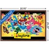 Trends International Poppy Playtime - Group Framed Wall Poster Prints - 3 of 4