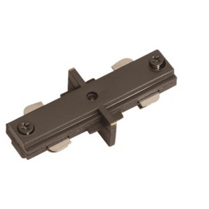 Cal Lighting Straight Connector in Dark Bronze - 1 of 1
