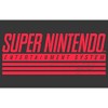 Men's Nintendo Retro SNES Logo Pull Over Hoodie - 2 of 4