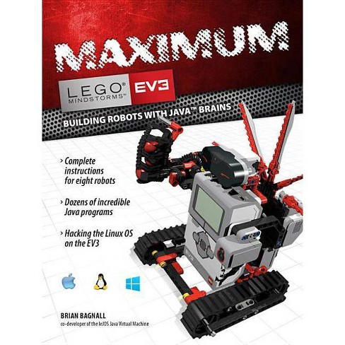 Maximum Lego - Mindstorms Ev3) By Brian Bagnall (paperback) : Target