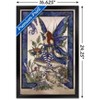 Trends International Amy Brown - Bottom Of The Garden Framed Wall Poster Prints - 3 of 4