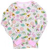Just Love Girls Printed Pajama Sets - Snug Fitting Cotton PJ Tops & Bottoms for Girls - 2 of 3