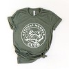 Simply Sage Market Official Member Cool Moms Club Short Sleeve Tee - 2 of 4