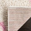 Dallas Shag SGD257 Power Loomed Area Rug  - Safavieh - 4 of 4