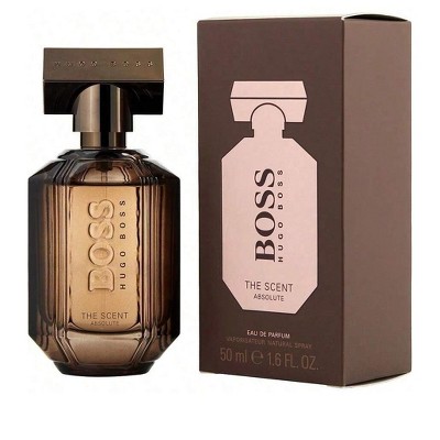 Hugo Boss The Scent Absolute Women Eau De Parfum Spray 1.6 oz