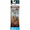Jada Toys Nano Steel - Marvel: Pack 1 (Spiderman, Symbiote Spiderman, Spider-Gwen, Vulture, Green Goblin) - 2 of 2