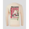 McLaren Racing F1 Special Edition Monaco GP Heritage Sweatshirt - 4 of 4
