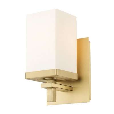 Golden Lighting Maddox 1 Light Wall Sconce