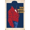 Trends International Warner 100th Anniversary: Art of 100th - Rebel Without A Cause Unframed Wall Poster Prints - image 4 of 4