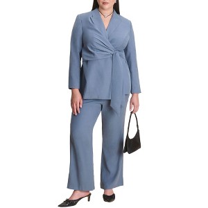 ELOQUII Bootcut Trouser - 1 of 4