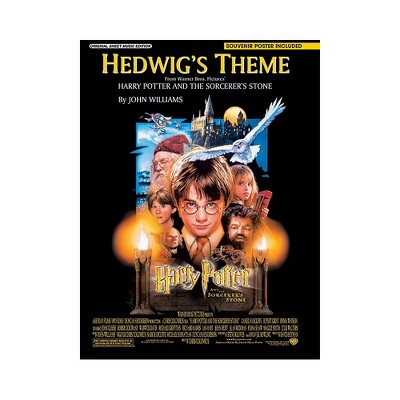 Alfred Hedwigs Theme (from Harry Potter the Sorcerers Stone) Sheet Music