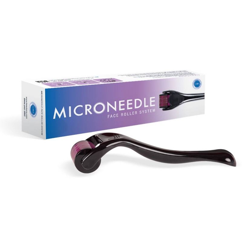 Beauty ORA Facial Microneedle Roller System Advanced Therapy - 0.50mm, 1 of 6