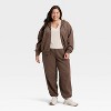 Women's Full Zip Hoodie Pullover Sweatshirt - Universal Thread™ - 3 of 3