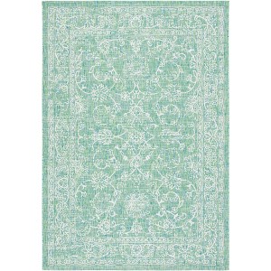 Courtyard CY8680 Power Loomed Indoor and Outdoor Rug - Safavieh - 1 of 4