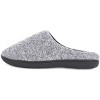 Floopi Women's Ashley Quilted Clog Slipper - 3 of 4