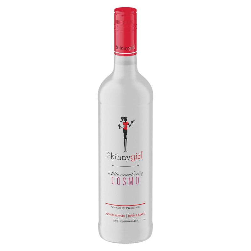 Skinnygirl White Cranberry Cosmo Cocktail - 750ml Bottle, 2 of 6