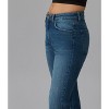 Lola Jeans - USA - DENVER-DIS2 High Rise Straight Jeans - 3 of 4