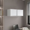 Vynxaria Decorative Wall Shelf - Compact 12-Inch Design - 2 of 4