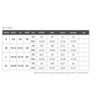 Coolmee Women's Summer Short Puff Sleeve Knit Tops Striped Sweater Trendy Business Casual Outfits Work Blouses - 4 of 4
