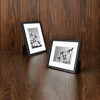 7-Piece Picture Frames Set, Variety of Sizes Including One 11x14, Two 8x10, and Four 6x8 Inches  Real Glass - 2 of 4