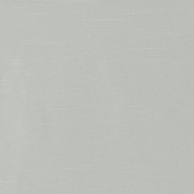 Dusty Aqua Faux Silk Tab Top Valance with Beads