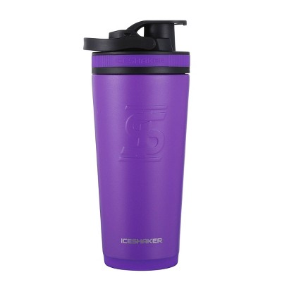 Ice Shaker 26oz Bottle