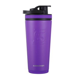 Ice Shaker 26oz Bottle - 1 of 3
