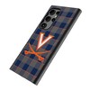 Keyscaper NCAA Plaid MagSafe Compatible Cell Phone Case for Galaxy S24 - 2 of 4