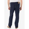 Liberty Blues by KingSize  Loose Fit 5-Pocket Stretch Jeans - 2 of 4