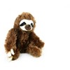 Collectible Wildlife Gifts | Sloth, Stuffed Animal, Educational, Plush Realistic Figure, Lifelike Model, Replica, Gift,    10 - 4 of 4