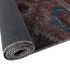 Unique Loom Sisu Collection Area Rug - Haryana - 4 of 4