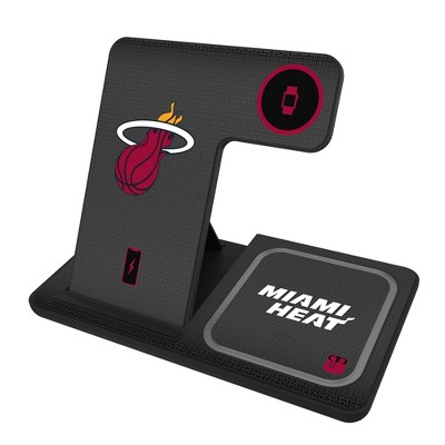 Keyscaper Miami Heat Linen 15-Watt 3 in 1 Charging Station