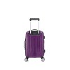 Rockland London Hardside Expandable Spinner Wheel Luggage Carry On Suitcase - 3 of 4