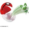 Pokemon Takara Tomy Pokemon Monster Collection Pokedelze Sprigatito (Poke Ball) - 2 of 4