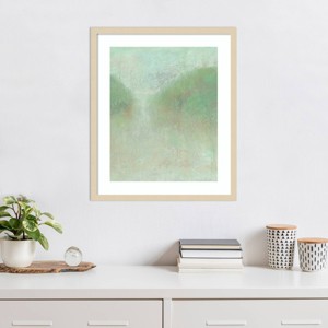 Amanti Art Patina Grove II by Julie Holland Framed Wall Art Print - 1 of 4